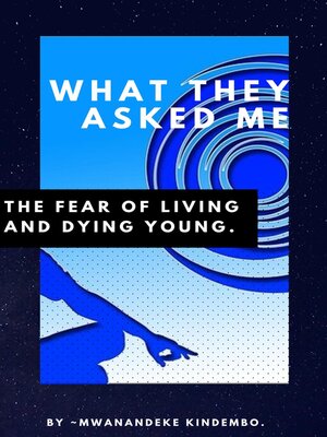 cover image of What They Asked Me